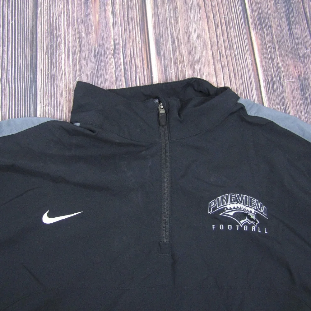 Nike from polyester finish